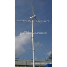 Safe operation and stable operation of wind generator